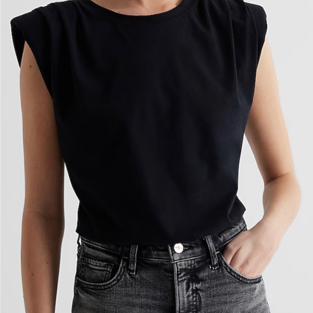 All Saints muscle tee